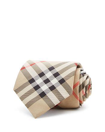 burberry clinton check tie|Burberry Clinton Check Classic Tie Men .